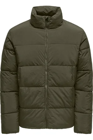 Only & Sons ONSGLOBAL PUFFER JACKET OTW - Heren - Buitenjassen