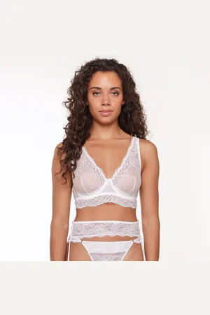 LingaDore Wire bra - 6604A - - 85E