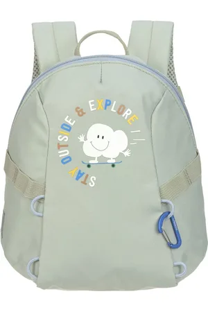 LÄSSIG Rugzak voor kinderen Tiny Backpack - Outdoor Wolken