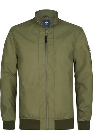 Petrol Industries Heren Bomber Jas Tallahassee -