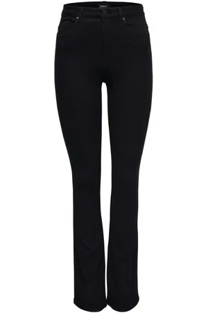 ONLY ONLROYAL LIFE HIGH SWEET FLARE 600 NOOS Dames Jeans