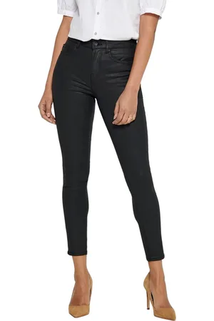ONLY ONLHUSH LIFE MID SK COAT ANK 019 NOOS Dames Broek