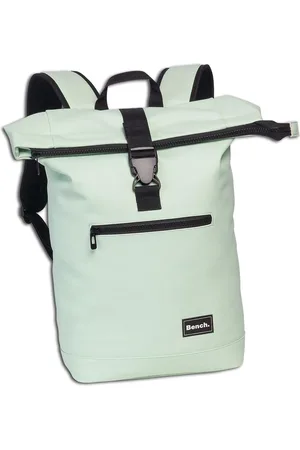 Bench Hydro Roll Top rugzak - Pastelgroen