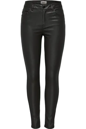 ONLY ONLHUSH LIFE MID SK COAT ANK 019 NOOS Dames Broek