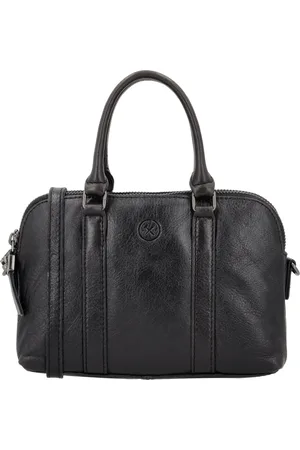 Hide & Stitches Porto Compacte Crossbody Schoudertas Handtas