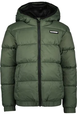 Raizzed Jacket outdoor TARBORO Jongens Jas