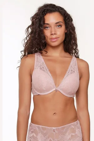 LingaDore Dust Voorgevormde Triangel BH 80 D