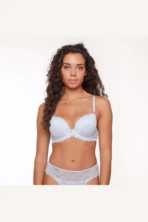 LingaDore – Ballad Blue – BH Push-up – 6605 – Light Blue - C85/100