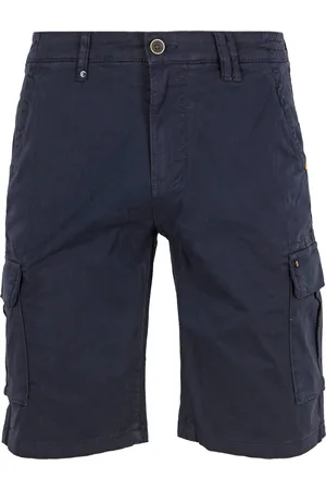 No Excess Cargo Short Donkerblauw (navy)