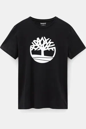 Timberland Biologisch T-Shirt Brand Tree TB0A2C2R - - L