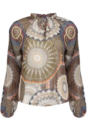 Geisha Shirt 53268-20 maat M