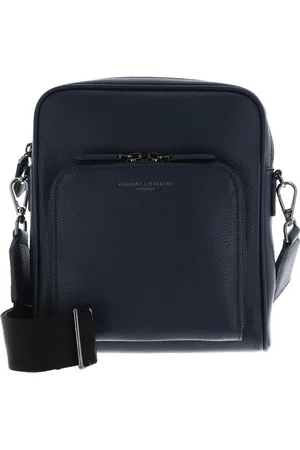 Gianni chiarini Schoudertas Florence Crossbody Bag Donkerblauw
