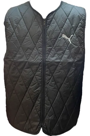 PUMA Urban Padded Gilet - Bodywarmer - Mannen -