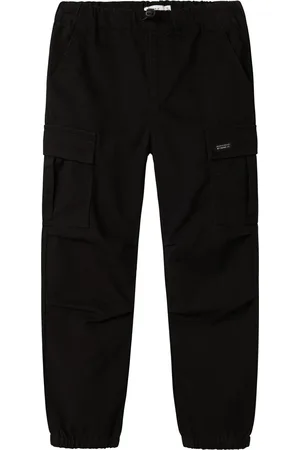 NAME IT Broek jongens - - NKMryan cargo - maat 128