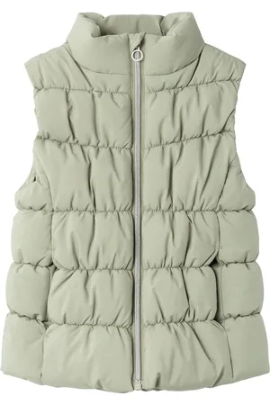 NAME IT NMFMORNING PUFFER VEST TB - Meisjes - Buitenjassen