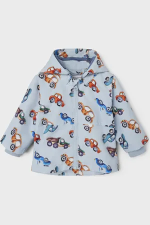 NAME IT NBMMAX JACKET CARS - Baby - Buitenjassen