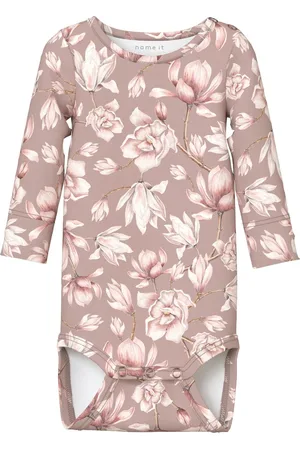 NAME IT Romper - Nanna - Adobe -
