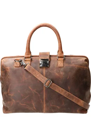 LEATHER DESIGN Dokterstas 15.6