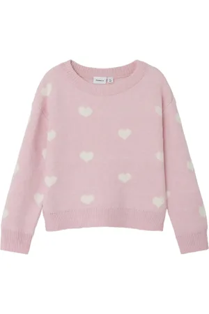 NAME IT NMFODESSA LS KNIT BF Meisjes Trui