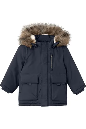NAME IT NMMMASTER PARKA JACKET PB Jongens Jas