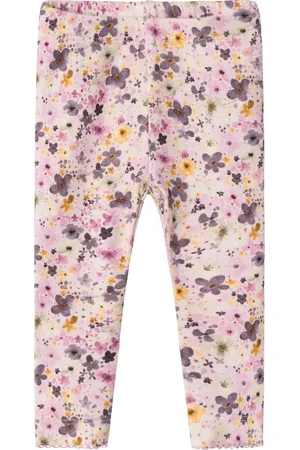 NAME IT NBFLOSA M LEGGING - Baby - Leggings
