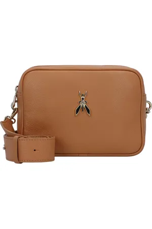 Patrizia Pepe Schoudertas Leer 22.5 cm
