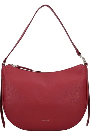 Coccinelle C-Easy Schoudertas Leer 34 cm