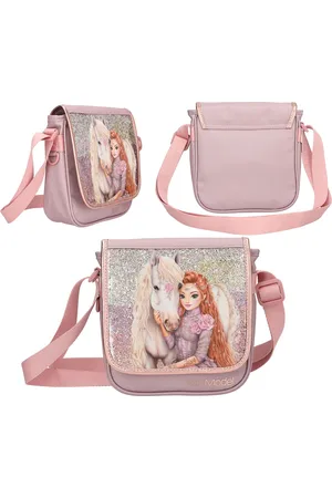 Depesche TOPModel kleine schoudertas - VIVA VIOLET