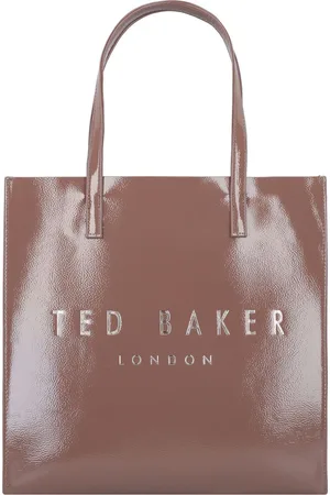 Ted Baker Grote Shopper Dames - Schoudertas - Crinkon