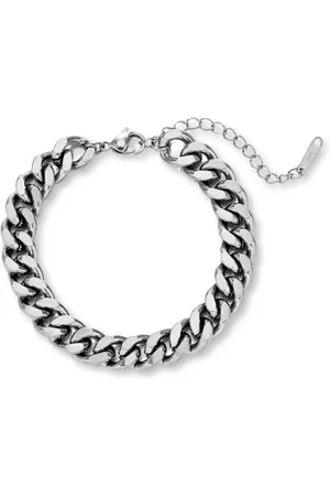 Marama Schakelarmband Amè - damesarmband - verstelbaar - rvs met plating - luxe geschenkverpakking - cadeau dames