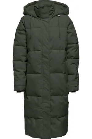 ONLY ONLIRENE PUFFER COAT LIFE OTW CC - Dames - Gewatteerde jassen