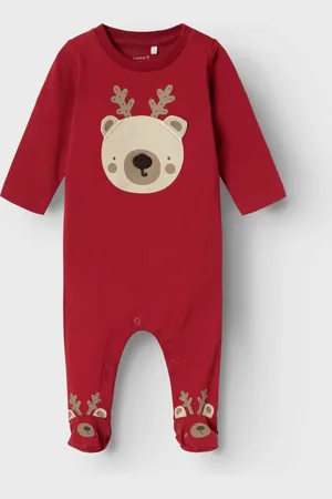 NAME IT NBNRICHO LS SUIT - Baby - Pyjamas