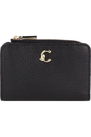 Coccinelle C-Me Portemonnee Leer 13 cm
