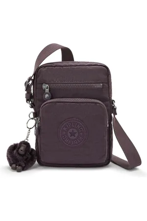 Kipling Schoudertas Core Plus Gunne Crossbody Bag Donkerpaars