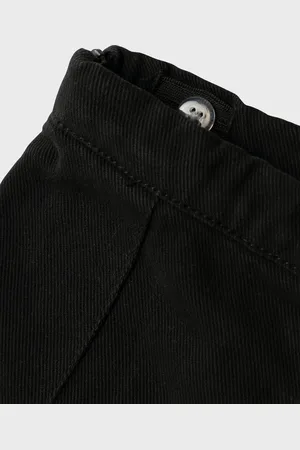 NAME IT Kids meisjes rok RUNA Black