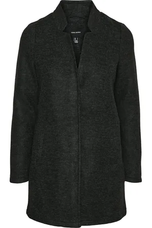 VERO MODA VMBRUSHEDKATRINE JACKET GA ENT - Dames - Gewatteerde jassen