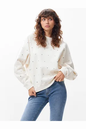 Catwalk Junkie Sweater met stud dessin mt 38-M