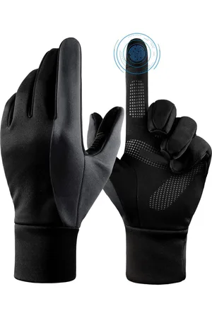 Merkloos OCreon Handschoenen Heren/Dames Winter - Thermisch - Waterdicht & Winddicht voor Fietsen & Wandelen