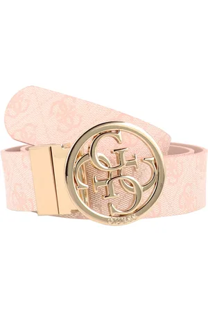 Guess Riem Noelle Nolana Belt W95 Oud roze