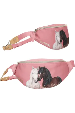 Depesche Miss Melody cross body bag - DUSTY ROSE