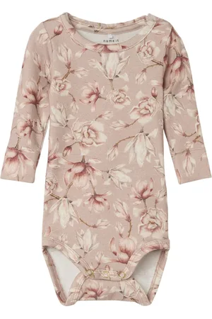 NAME IT Romper - Nanna - Adobe -