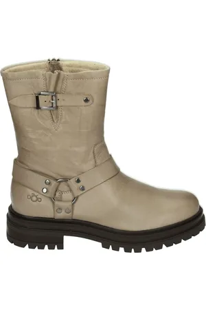 Aqa Shoes A8645 - Laarsjes - Kleur:
