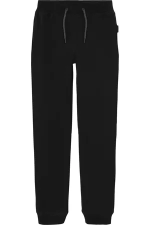 NAME IT NKMSWEAT PANT BRU NOOS Jongens Broek