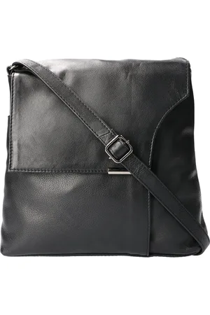 LEATHER DESIGN Schoudertas (UR 886)