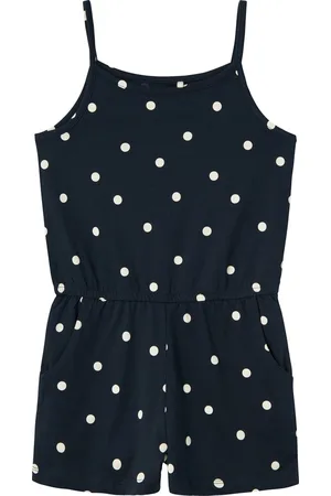NAME IT NKFVIGGA STRAP SUIT F1 NOOS Meisjes Jumpsuit -