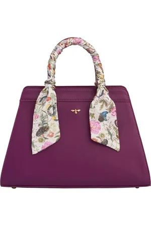 Fable England - Tote - Tas - - One size - Floral Engravings