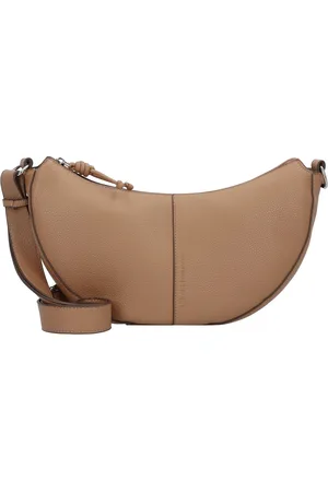 TOM TAILOR Schoudertas Neda Cross Bag Lichtbruin