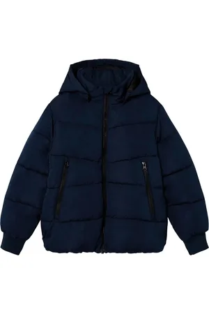 NAME IT Music Puffer Winterjas Junior