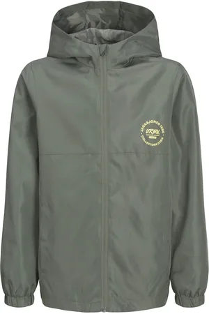 JACK & JONES JACK&JONES - JJZACK LIGHT JACKET JNR - Jongens - Buitenjassen