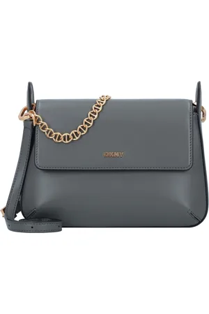 DKNY Belen Schoudertas Leer 26 cm